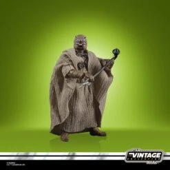 HASBRO STAR WARS VINTAGE COLLECTION 50TH LUCASFILM TUSKEN RAIDER – 10 CM -Toy Series Store hr hasf3118 d