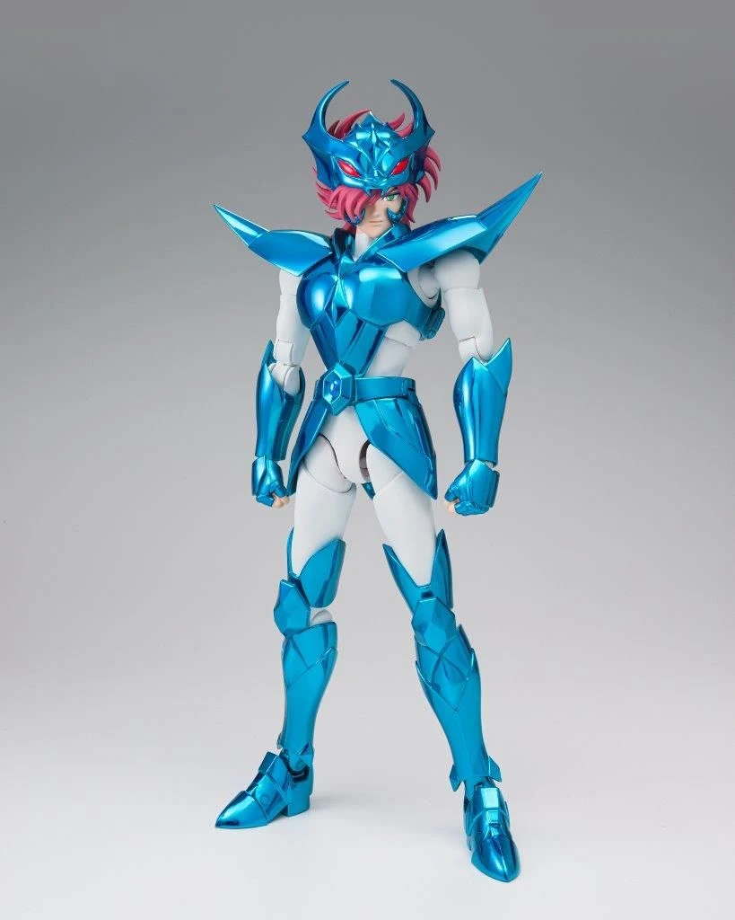 SAINT SEIYA MYTH CLOTH EX DELTA MEGREZ ALBERICH – 18 CM 3 SAINT SEIYA MYTH CLOTH EX DELTA MEGREZ ALBERICH – 18 CM