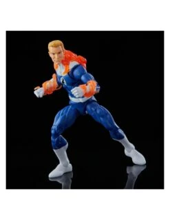 HASBRO MARVEL LEGENDS FANTASTIC FOUR RETRO COLLECTION HUMAN TORCH – 15 CM 9 HASBRO MARVEL LEGENDS FANTASTIC FOUR RETRO COLLECTION HUMAN TORCH – 15 CM -Toy Series Store human torch fantastic four wave marvel legends series retro4