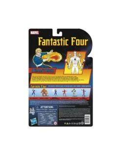 HASBRO MARVEL LEGENDS FANTASTIC FOUR RETRO COLLECTION HUMAN TORCH – 15 CM 11 HASBRO MARVEL LEGENDS FANTASTIC FOUR RETRO COLLECTION HUMAN TORCH – 15 CM -Toy Series Store human torch fantastic four wave marvel legends series retro6