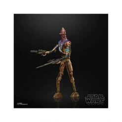 HASBRO STAR WARS: THE MANDALORIAN BLACK SERIES CREDIT COLLECTION IG-11 – 19 CM 8 HASBRO STAR WARS: THE MANDALORIAN BLACK SERIES CREDIT COLLECTION IG-11 – 19 CM -Toy Series Store ig 11 star wars black series credit collection1