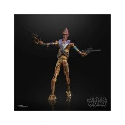 HASBRO STAR WARS: THE MANDALORIAN BLACK SERIES CREDIT COLLECTION IG-11 – 19 CM 9 HASBRO STAR WARS: THE MANDALORIAN BLACK SERIES CREDIT COLLECTION IG-11 – 19 CM -Toy Series Store ig 11 star wars black series credit collection11