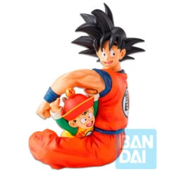 BANDAI ICHIBANSHO DRAGON BALL Z GOKU & GOHAN – 14 CM -Toy Series Store img 203370 01a5512cb0ddaa5dfe90065a116be284 20
