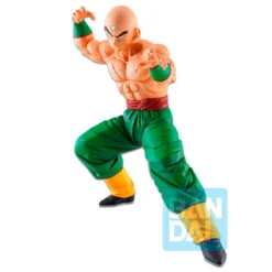 BANDAI ICHIBANSHO DRAGON BALL Z TIEN (TENSHINHAN) – 17 CM -Toy Series Store img 203377 1caeb2649c8a473a21268f9bc6e0e11f 1