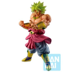 BANDAI ICHIBANSHO DRAGON BALL LEGENDARY SUPER SAIYAN BROLY VS OMNIBUS – 30 CM -Toy Series Store img 205839 3c7a9c2e49f2191e3dd80117753c6092 20