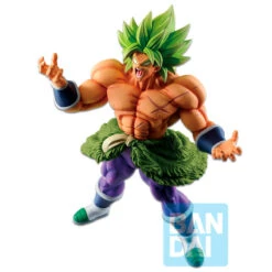 BANDAI ICHIBANSHO DRAGON BALL SUPER SAIYAN BROLY VS OMNIBUS – 30 CM