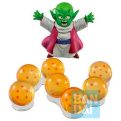 BANDAI ICHIBANSHO DRAGON BALLS & DENDE VS OMNIBUS – 9 CM