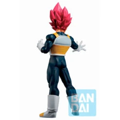 BANDAI ICHIBANSHO SUPER SAIYAN GOD VEGETA BACK TO THE FILM – 24 CM -Toy Series Store img 220750 efab4f37a9c46a604d7a2ff9432de0ea 1