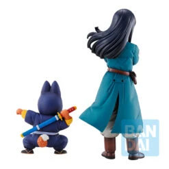 [PRE-ORDER AGOSTO 2022] BANDAI ICHIBANSHO DRAGON BALL SHU & MAI EX MYSTICAL ADVENTURE – 21 CM -Toy Series Store img 240893 43a71cbf392881b0615022055c22a8ca 1