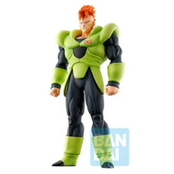 BANDAI ICHIBANSHO DRAGON BALL Z MASTERLISE ANDROID 16 – 26 CM
