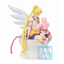 [PRE-ORDER OCTUBRE 2022] BANDAI ICHIBANSHO ETERNAL SAILOR MOON CHIBI ETERNAL SAILOR GUARDIANS SAILOR MOON – 14 CM -Toy Series Store img 249002 575f277629b2236624ce293638448e9f 1