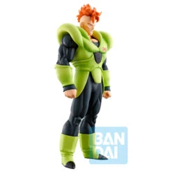 BANDAI ICHIBANSHO DRAGON BALL Z MASTERLISE ANDROID 16 – 26 CM -Toy Series Store img 249003 10aab601e9e715cefe3828f1496c7437 1