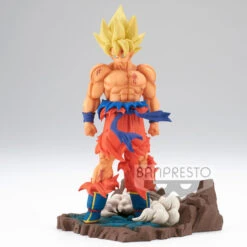BANPRESTO DRAGON BALL HISTORY BOX VOL. 3 – 13 CM