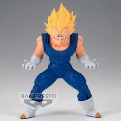 BANPRESTO DRAGON BALL MATCH MAKERS MAJIN VEGETA – 15 CM