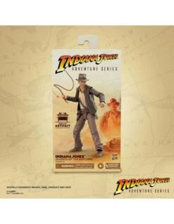 HASBRO ADVENTURE SERIES INDIANA JONES EN BUSCA DEL ARCA PERDIDA – 15 CM