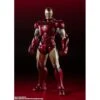 S.H FIGUARTS AVENGERS ASSEMBLE IRON MAN MK-6 (BATTLE OF NEW YORK) EDITION – 15 CM 2 S.H FIGUARTS AVENGERS ASSEMBLE IRON MAN MK-6 (BATTLE OF NEW YORK) EDITION – 15 CM -Toy Series Store iron man mk 6 battle of new york edition figura 15 cm marvel avengers sh figuarts1