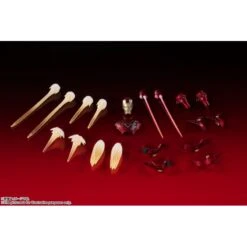 S.H FIGUARTS AVENGERS ASSEMBLE IRON MAN MK-6 (BATTLE OF NEW YORK) EDITION – 15 CM -Toy Series Store iron man mk 6 battle of new york edition figura 15 cm marvel avengers sh figuarts111