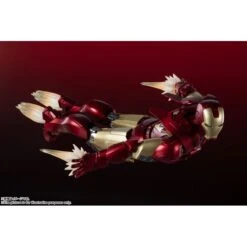 S.H FIGUARTS AVENGERS ASSEMBLE IRON MAN MK-6 (BATTLE OF NEW YORK) EDITION – 15 CM -Toy Series Store iron man mk 6 battle of new york edition figura 15 cm marvel avengers sh figuarts22