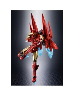 [PRE-ORDER FEBRERO 2022] S.H FIGUARTS TECH-ON AVENGERS : IRON MAN – 15 CM -Toy Series Store iron man tech on avengers sh figuarts marvel1