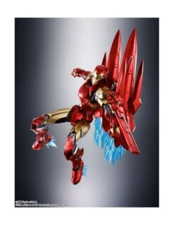 [PRE-ORDER FEBRERO 2022] S.H FIGUARTS TECH-ON AVENGERS : IRON MAN – 15 CM -Toy Series Store iron man tech on avengers sh figuarts marvel4