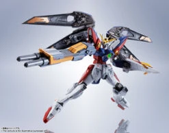 TAMASHII NATIONS NEW MOBILE REPORT GUNDAM WING METAL ROBOT SPIRITS WING GUNDAM ZERO – 14 CM -Toy Series Store item 0000013659 WgHzdU93 04