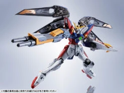 TAMASHII NATIONS NEW MOBILE REPORT GUNDAM WING METAL ROBOT SPIRITS WING GUNDAM ZERO – 14 CM -Toy Series Store item 0000013659 WgHzdU93 101