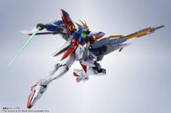 TAMASHII NATIONS NEW MOBILE REPORT GUNDAM WING METAL ROBOT SPIRITS WING GUNDAM ZERO – 14 CM -Toy Series Store item 0000013659 WgHzdU93 11