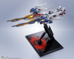 TAMASHII NATIONS NEW MOBILE REPORT GUNDAM WING METAL ROBOT SPIRITS WING GUNDAM ZERO – 14 CM -Toy Series Store item 0000013659 WgHzdU93 13
