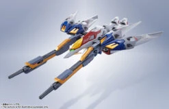 TAMASHII NATIONS NEW MOBILE REPORT GUNDAM WING METAL ROBOT SPIRITS WING GUNDAM ZERO – 14 CM -Toy Series Store item 0000013659 WgHzdU93 14