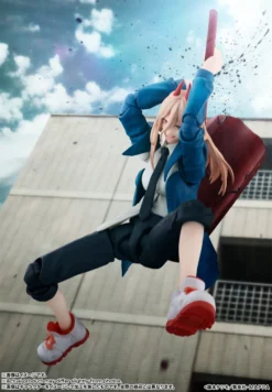 S.H FIGUARTS CHAINSAW MAN POWER – 15 CM