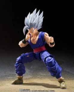 S.H FIGUARTS DRAGON BALL SUPER HERO SON GOHAN BEAST SUPER HERO – 14 CM -Toy Series Store item 0000014331 HQnbjGJ3 05