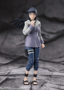 [PRE-ORDER SEPTIEMBRE 2025] S.H FIGUARTS NARUTO SHIPPUDEN HINATA HYUGA VIRTUOUS BYAKUGAN VERSION – 13 CM -Toy Series Store item 0000015194 qq1ssgLG 01