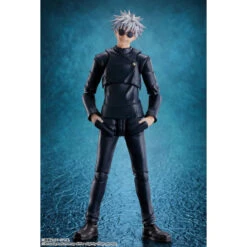 [PRE-ORDER ABRIL 2024] S.H FIGUARTS JUJUTSU KAISEN SATORU GOJO (JUJUTSU TECHNICAL HIGH SCHOOL) – 16 CM