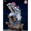 FIGUARTS ZERO DEMON SLAYER KYOJURO AKAZA UPPER THREE – 16 CM