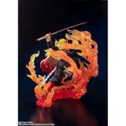 [PRE-ORDER JUNIO 2021] FIGUARTS ZERO KIMETSU NO YAIBA DEMON SLAYER KYOJURO RENGOKU FLAME BREATHING – 18 CM -Toy Series Store kyojuro rengoku flame breathing figura 18 cm kimetsu no yaiba demon slayer figuarts zero11