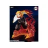 [PRE-ORDER MAYO 2022] FIGUARTS ZERO DEMON SLAYER KYOJURO RENGOKU FLAME HASHIRA – 15 CM -Toy Series Store kyojuro rengoku flame hashira figura 15 cm demon slayer figuarts zero