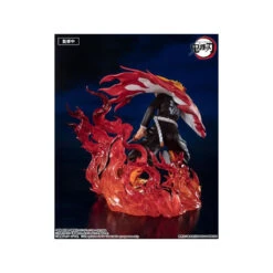 [PRE-ORDER MAYO 2022] FIGUARTS ZERO DEMON SLAYER KYOJURO RENGOKU FLAME HASHIRA – 15 CM -Toy Series Store kyojuro rengoku flame hashira figura 15 cm demon slayer figuarts zero2