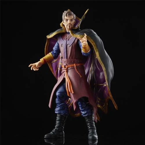 HASBRO WHAT IF…? MARVEL LEGENDS SERIES DOCTOR STRANGE SUPREME – 15 CM 4 HASBRO WHAT IF…? MARVEL LEGENDS SERIES DOCTOR STRANGE SUPREME – 15 CM - Image 2