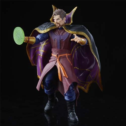 HASBRO WHAT IF…? MARVEL LEGENDS SERIES DOCTOR STRANGE SUPREME – 15 CM 7 HASBRO WHAT IF…? MARVEL LEGENDS SERIES DOCTOR STRANGE SUPREME – 15 CM - Image 5