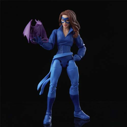 HASBRO MARVEL LEGENDS MEGGAN & CAPTAIN BRITAIN & SHADOWCAT PACK 3 – 15 CM 5 HASBRO MARVEL LEGENDS MEGGAN & CAPTAIN BRITAIN & SHADOWCAT PACK 3 – 15 CM - Image 3