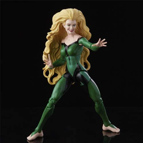 HASBRO MARVEL LEGENDS MEGGAN & CAPTAIN BRITAIN & SHADOWCAT PACK 3 – 15 CM 6 HASBRO MARVEL LEGENDS MEGGAN & CAPTAIN BRITAIN & SHADOWCAT PACK 3 – 15 CM - Image 4