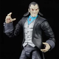 HASBRO MARVEL LEGENDS SERIES SPIDER-MAN: MORLUN – 15 CM -Toy Series Store marvel legends series morlun 4