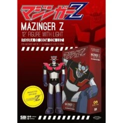 SD TOYS MAZINGER Z CON LUZ – 30 CM 8 SD TOYS MAZINGER Z CON LUZ – 30 CM -Toy Series Store mazinger z figura con luz 30 cm