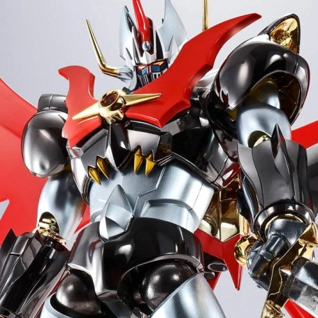 SOUL OF CHOGOKIN MAZINKAISER Z GX-75SP 20TH ANNIVERSARY VERSION – 20 CM 4 SOUL OF CHOGOKIN MAZINKAISER Z GX-75SP 20TH ANNIVERSARY VERSION – 20 CM - Image 2
