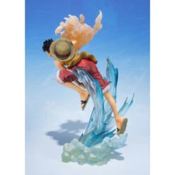 FIGUARTS ZERO ONE PIECE RE-ISSUE MONKEY D. LUFFY BROTHER’S BOND – 15 CM 10 FIGUARTS ZERO ONE PIECE RE-ISSUE MONKEY D. LUFFY BROTHER’S BOND – 15 CM -Toy Series Store monkey d luffy brother s bond figura 145 cm one piece figuarts zero re issue 2