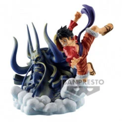 [PRE-ORDER NOVIEMBRE 2023] BANPRESTO ONE PIECE DIORAMATIC MONKEY D.LUFFY THE ANIME VERSION – 20 CM