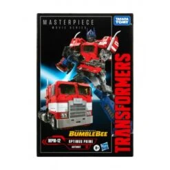 [DISPONIBLE] HASBRO TRANSFORMERS BUMBLEBEE MASTERPIECE MOVIE SERIES MPM-12 OPTIMUS PRIME – 28 CM -Toy Series Store mpm 12 optimus prime transformers bumblebee masterpiece movie series 1