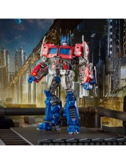 [DISPONIBLE] HASBRO TRANSFORMERS BUMBLEBEE MASTERPIECE MOVIE SERIES MPM-12 OPTIMUS PRIME – 28 CM -Toy Series Store mpm 12 optimus prime transformers bumblebee masterpiece movie series
