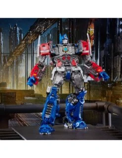 [DISPONIBLE] HASBRO TRANSFORMERS BUMBLEBEE MASTERPIECE MOVIE SERIES MPM-12 OPTIMUS PRIME – 28 CM -Toy Series Store mpm 12 optimus prime transformers bumblebee masterpiece movie series12