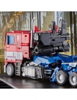 [DISPONIBLE] HASBRO TRANSFORMERS BUMBLEBEE MASTERPIECE MOVIE SERIES MPM-12 OPTIMUS PRIME – 28 CM -Toy Series Store mpm 12 optimus prime transformers bumblebee masterpiece movie series1211